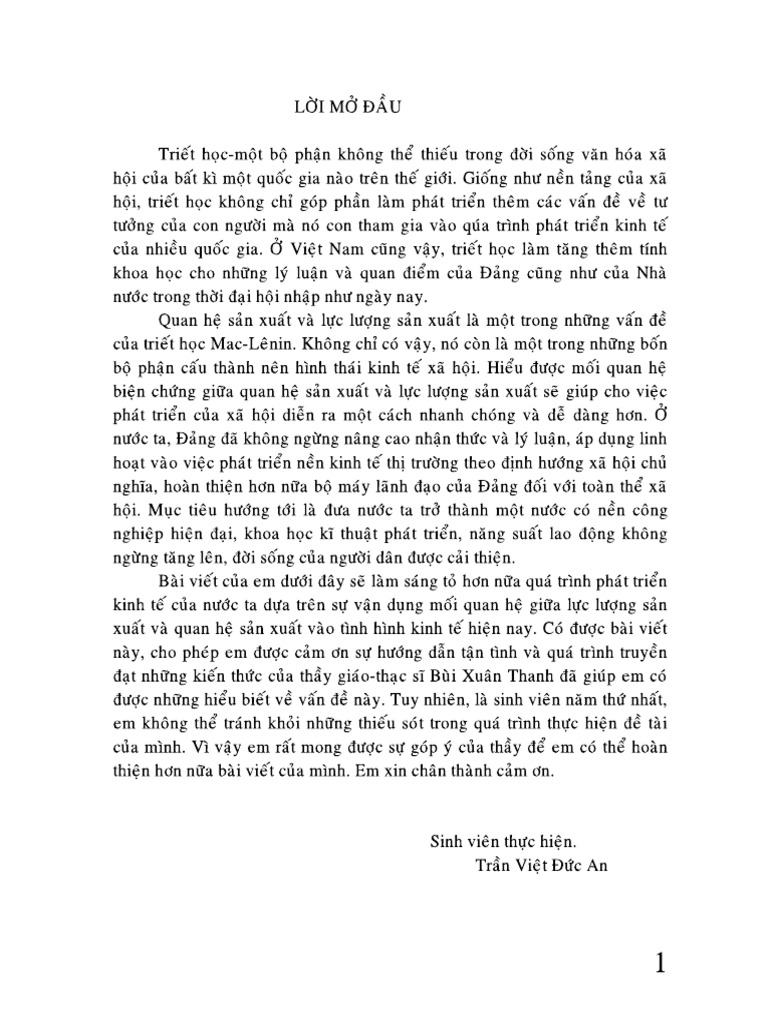 Van dung quy luat quan he san xuat phu hop v i trinh do san xu t trong