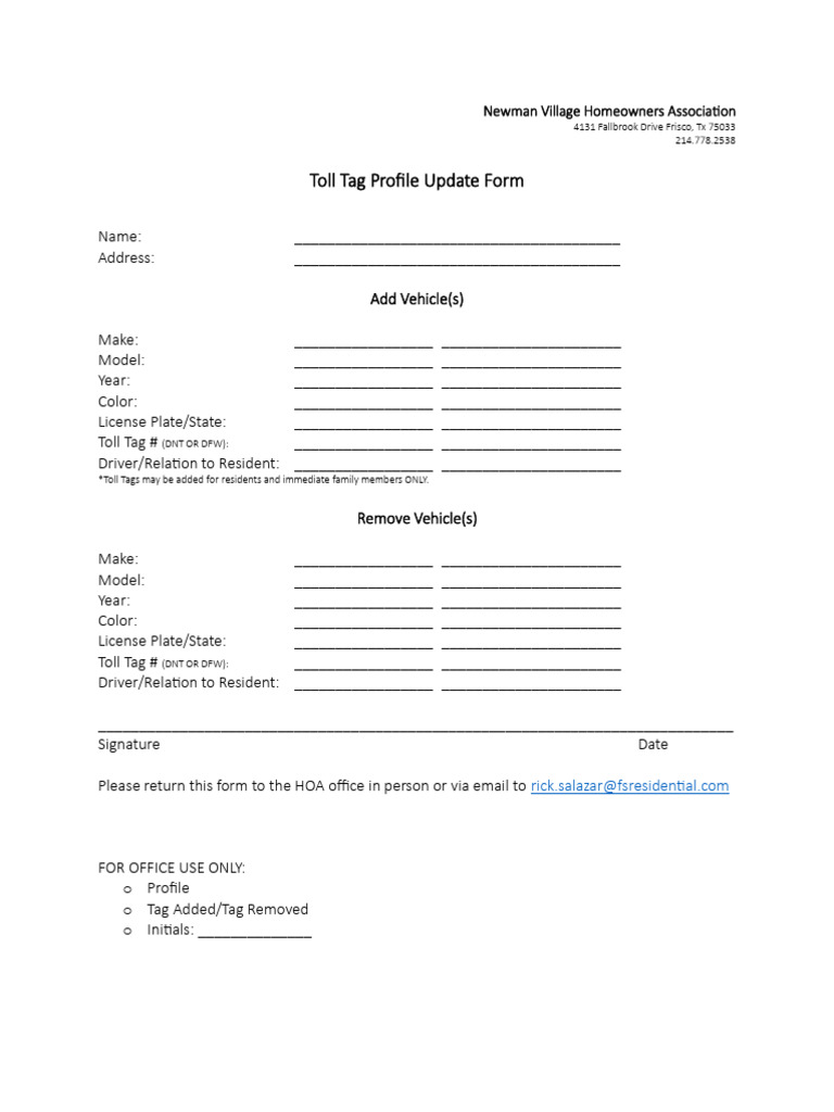 Ny State Physician Profile Update Form
