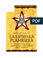 Tschoudy Baron de - La Estrella Flamigera