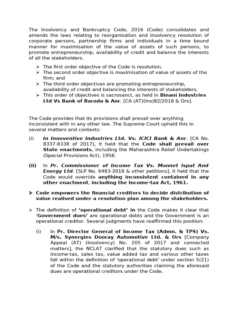 IBC Research | PDF
