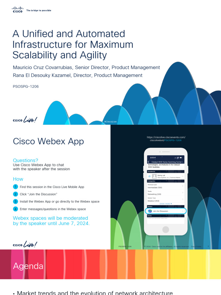 A Unified and Automated Infrastructure For Maximum Scalability and ...