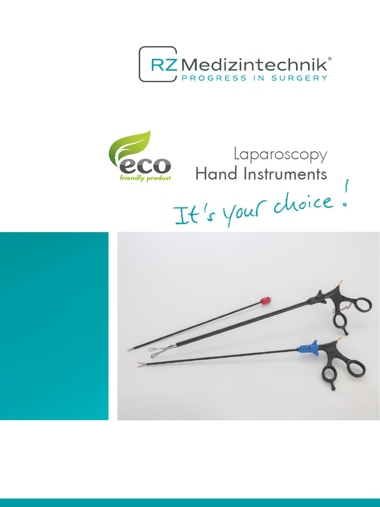 Laparoscopy 2 | PDF