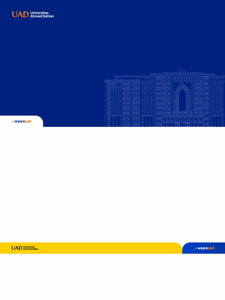 Template PPT UAD 2024 PDF