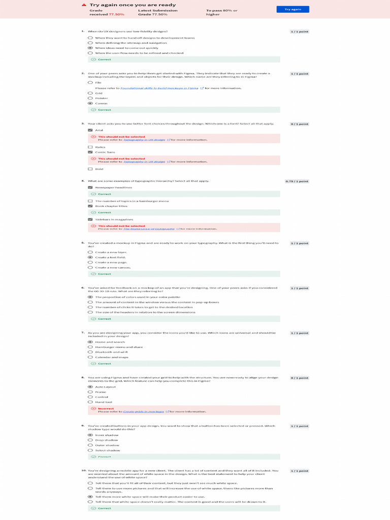 Module 1 Challenge - Coursera | PDF