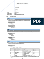 BC95XLT Protocol