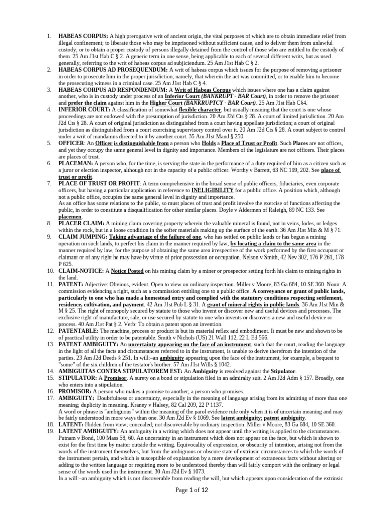 216 Words | PDF