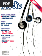 ワイヤーワールド　エクリプス5   0.5m Hi-Fi World UK - March 2011 | PDF | Loudspeaker | Electricity