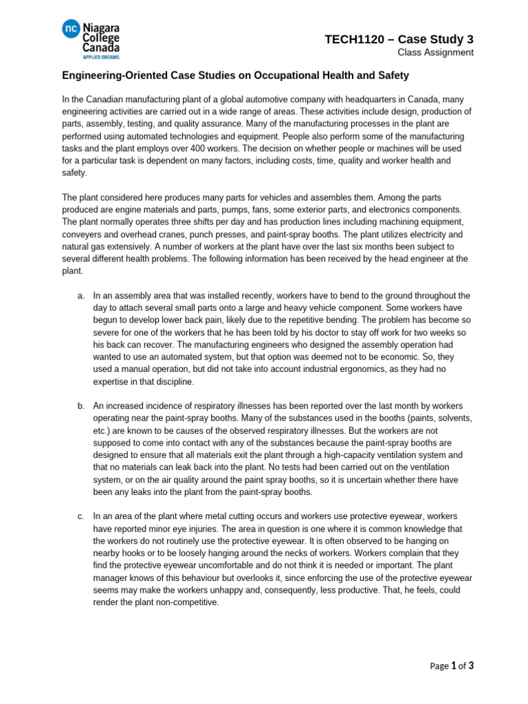 Case Study 03 | PDF