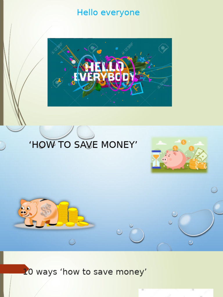 Hello Everyone | PDF