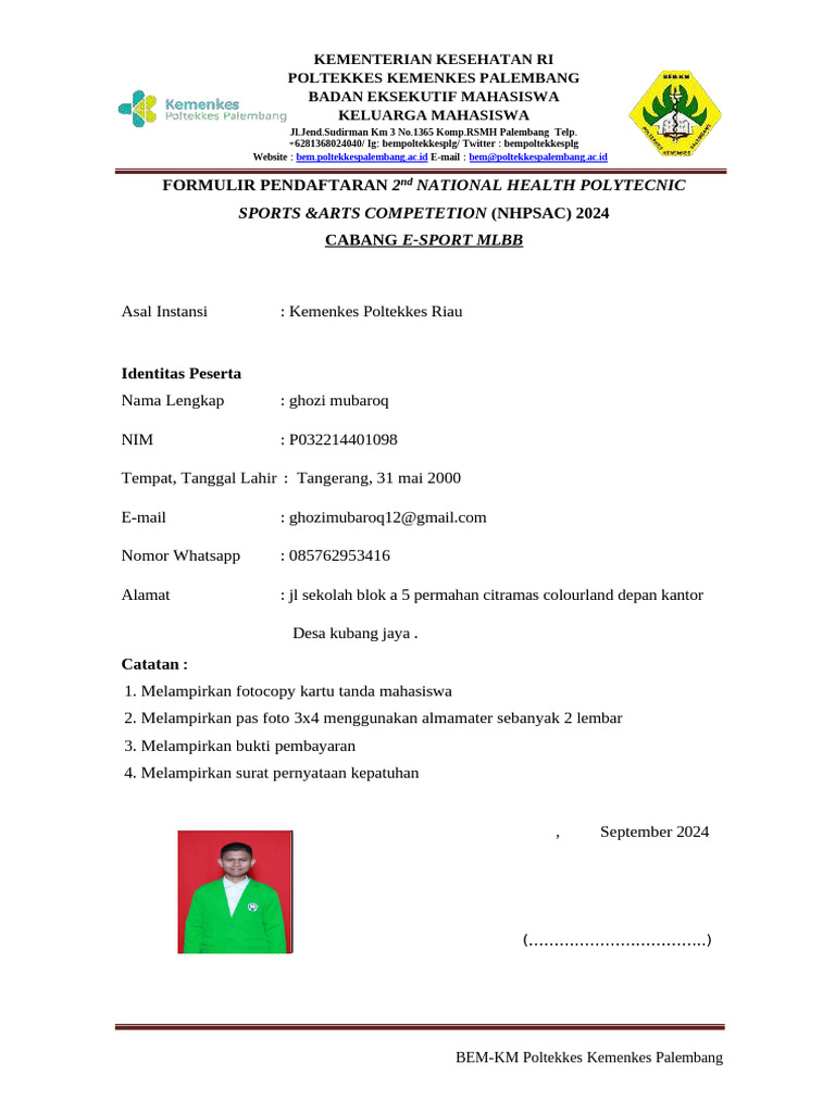 MLBB | PDF