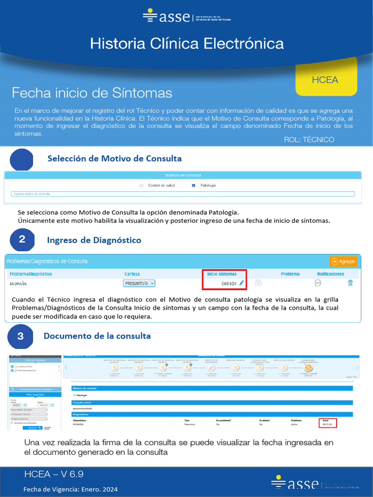 HCE ASSE | PDF