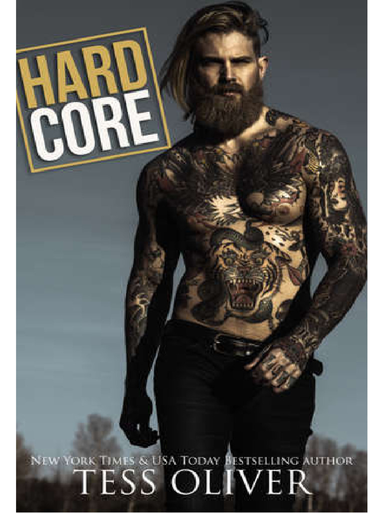 Tess Oliver - Hard Core | PDF