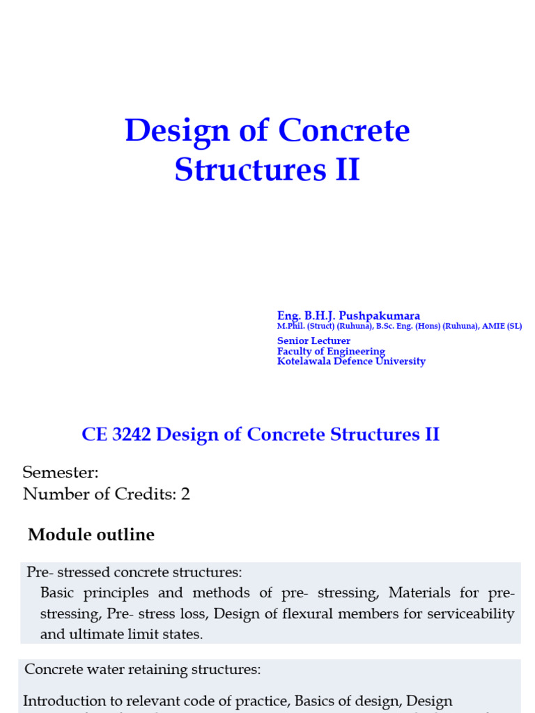 Concrete PDF | PDF