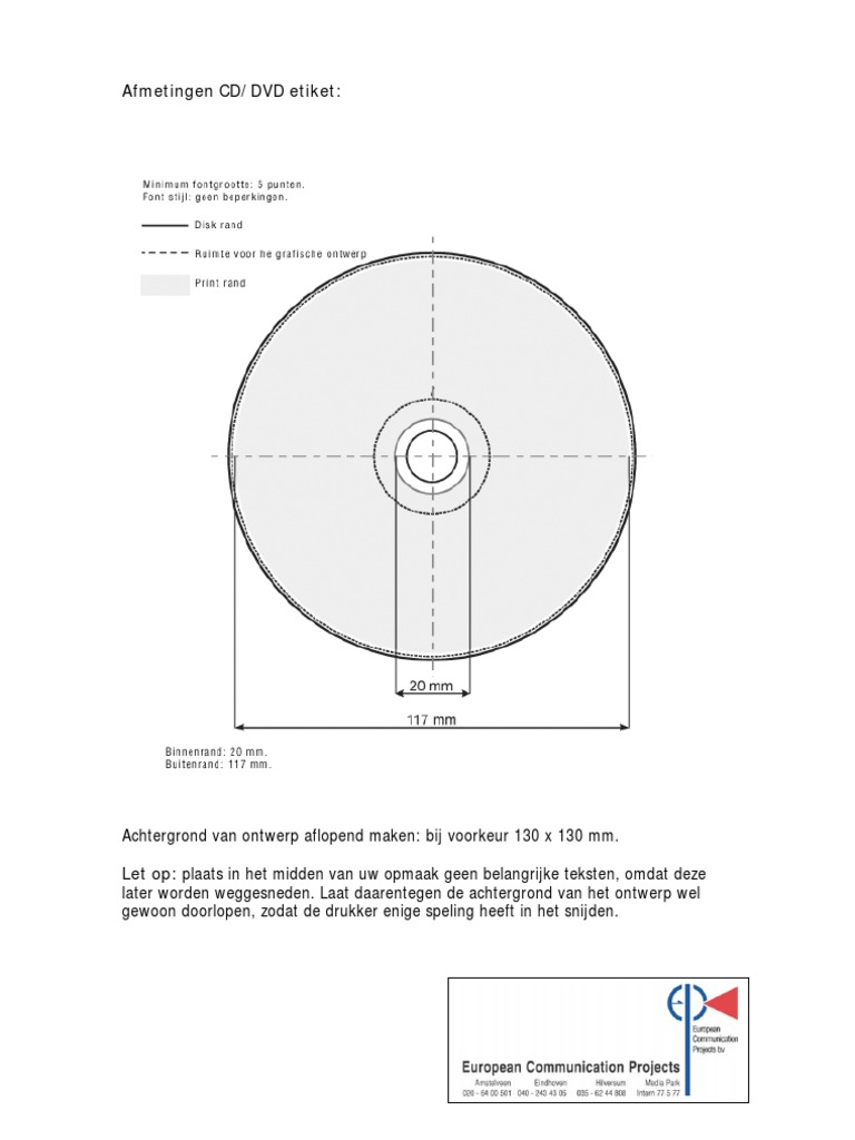 CD Specific A Ties | PDF