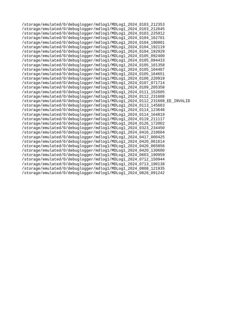 File tree pdf