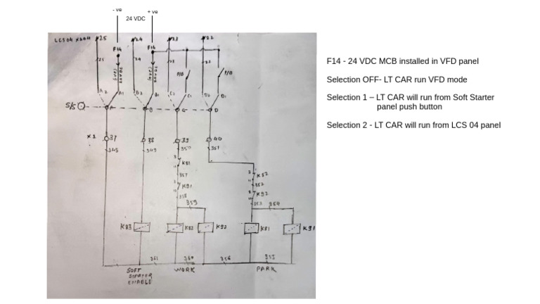 LT Car Drawing | PDF