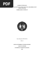 Download LAPORAN STUDI KASUS di bakpia 25 tetang tata letak produksi by Sunu Adiansyah SN77676314 doc pdf