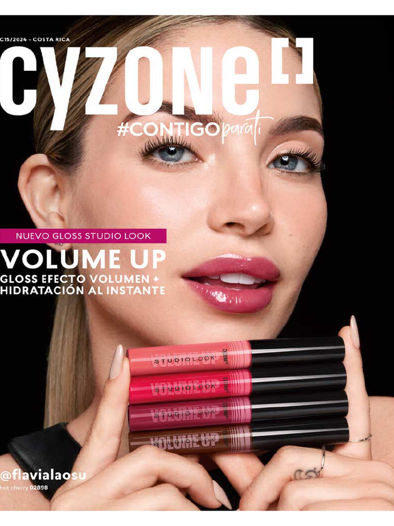 Catalogo digital cyzone 202415 pdf