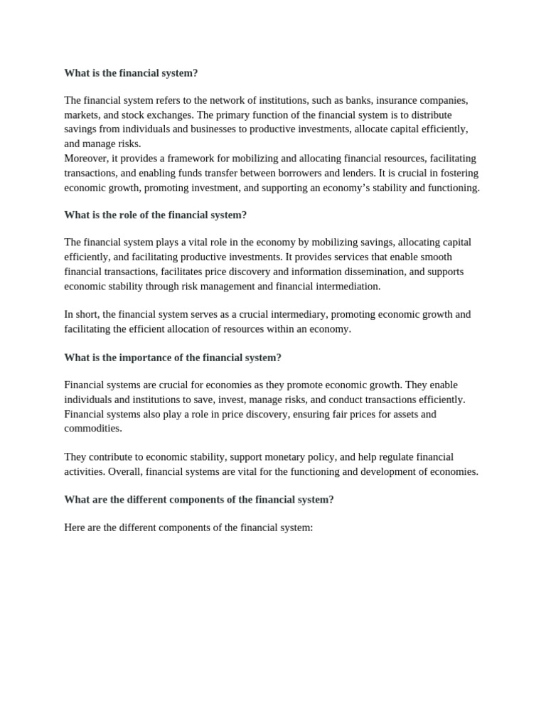 what-is-the-financial-system-pdf