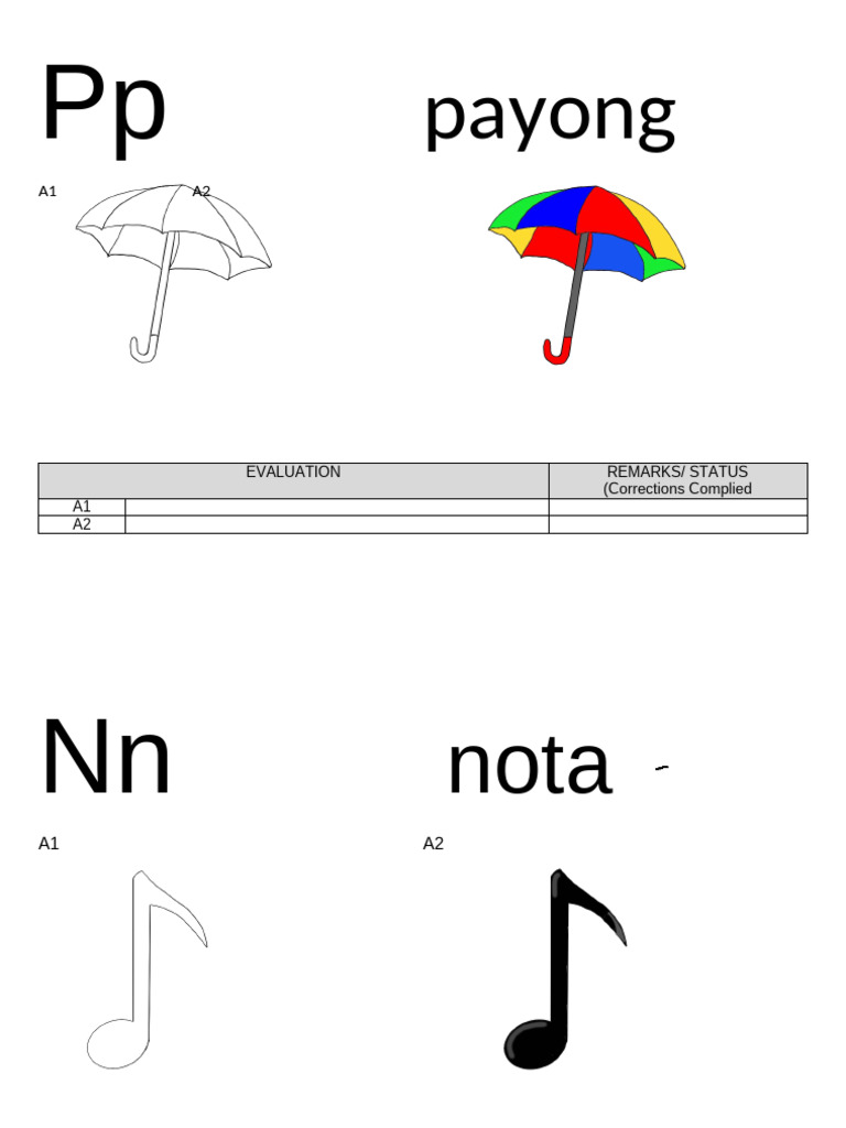 Output | PDF