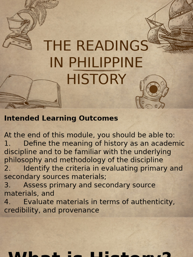 Lesson 1 Week 1 RPH | PDF