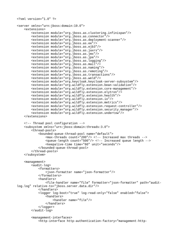 XML Version 1.0 | PDF