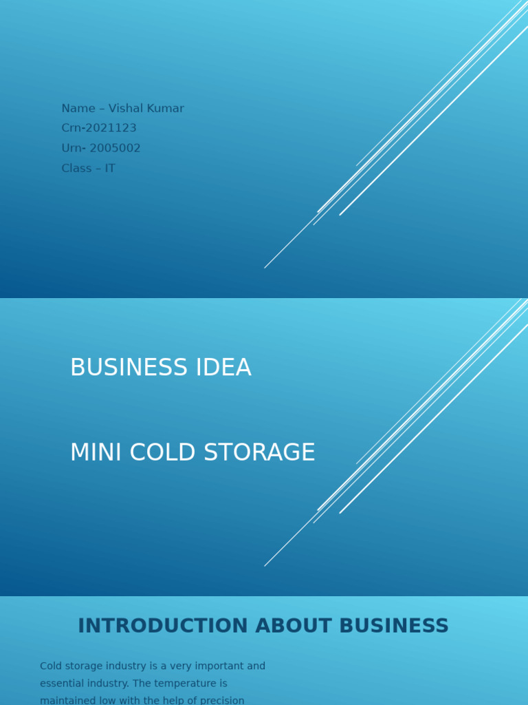 Business Idea Pdf