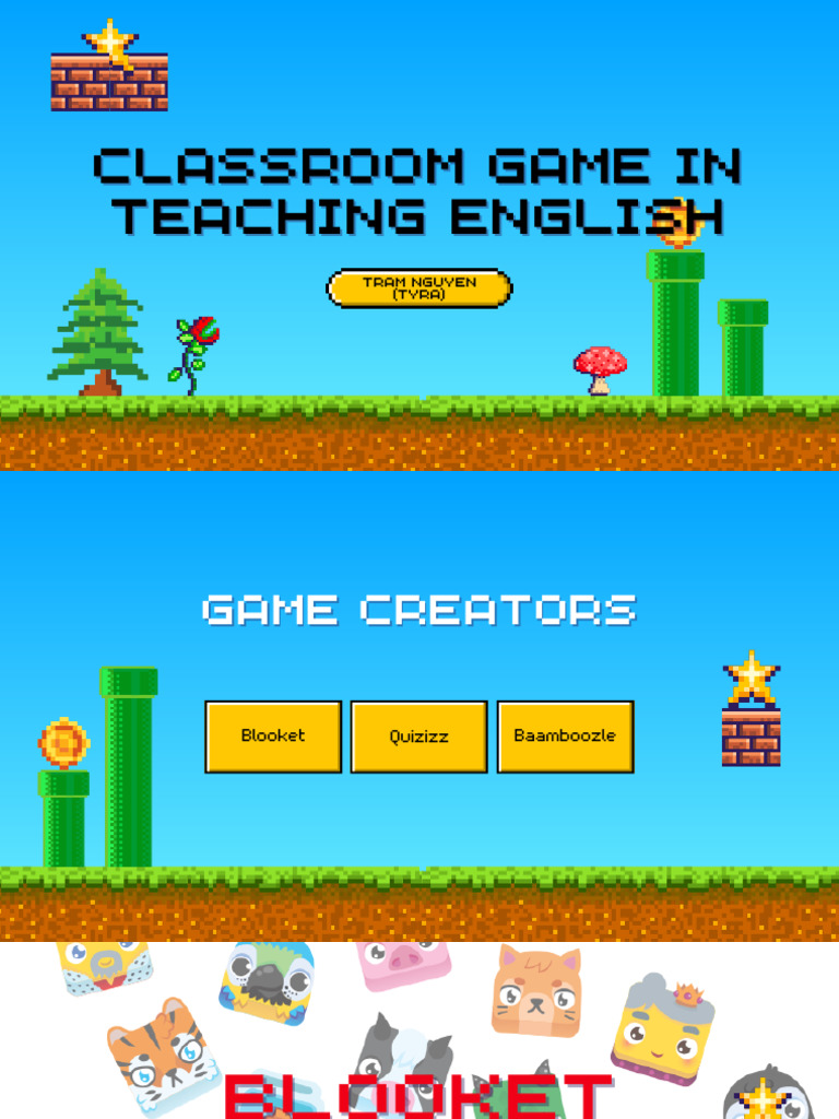 Game based learning pdf