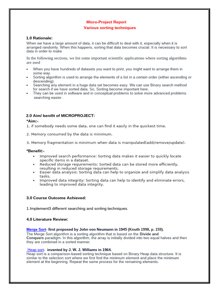 Dsu Reporpt | PDF