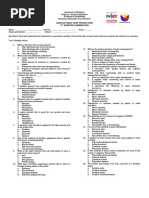 Fire, Explosion, Compatibility and Safety Hazards of