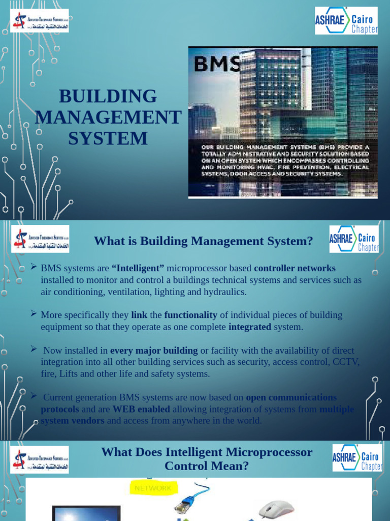 Bms Ashrae | PDF