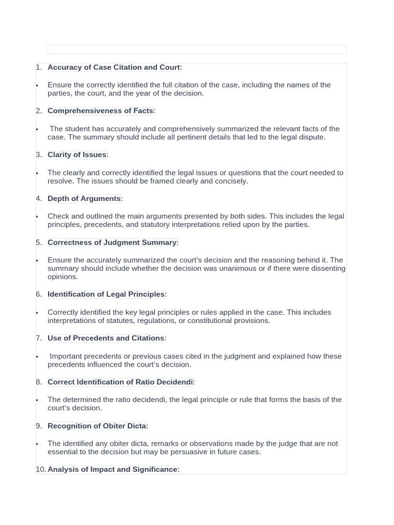 Guidline For Second Internal of Professional Ethics | PDF