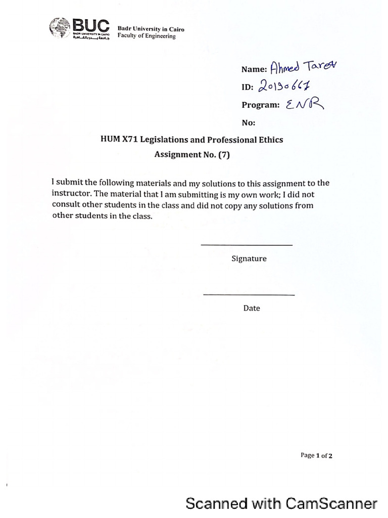 Sheet 7 | PDF