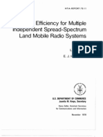 Spread Spectrum Systems