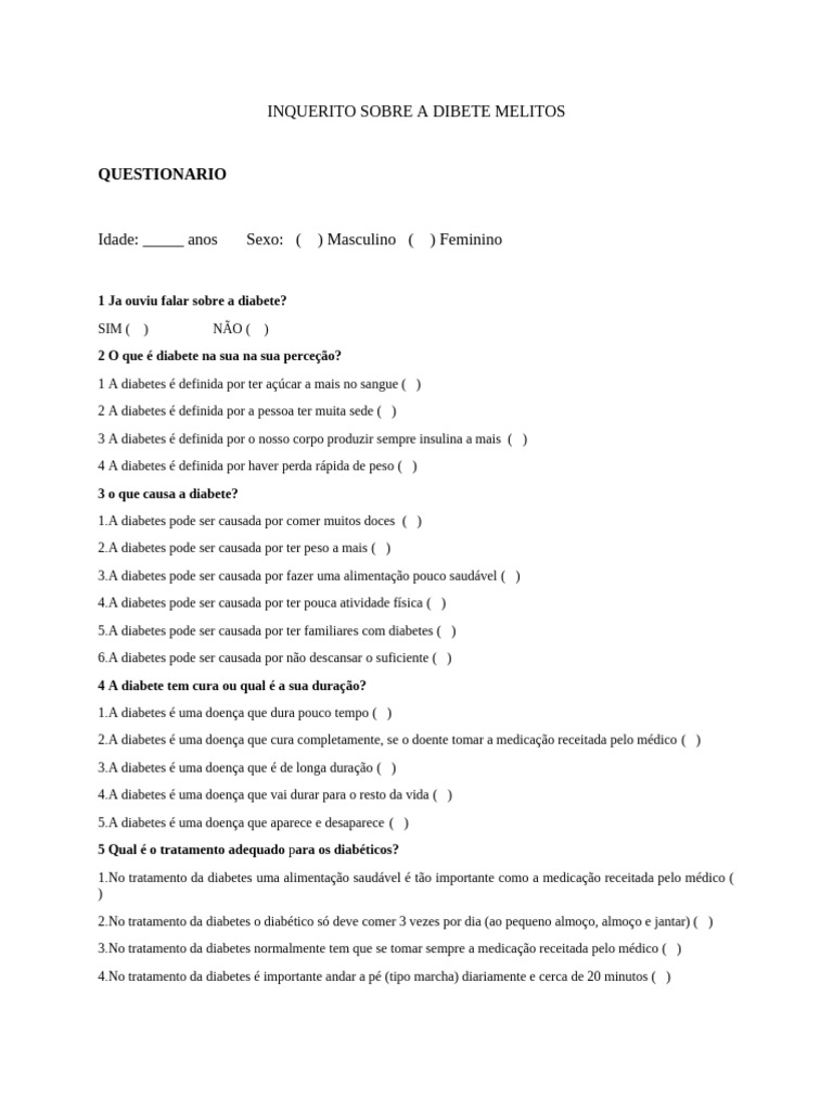 Inquerito | PDF