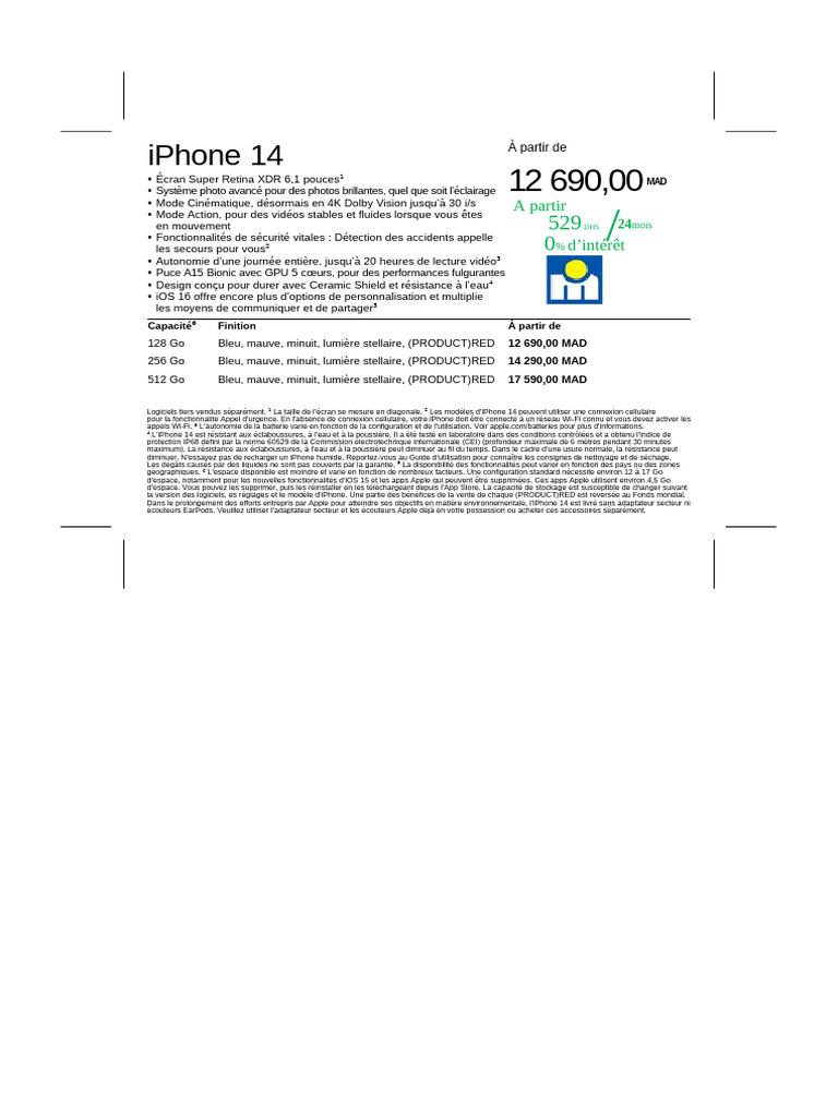 Iphone 14 | PDF