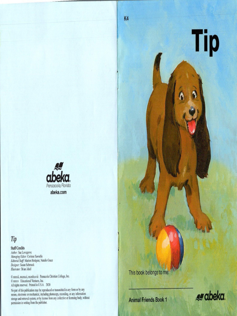10 animal friends book 1 8 full pdf