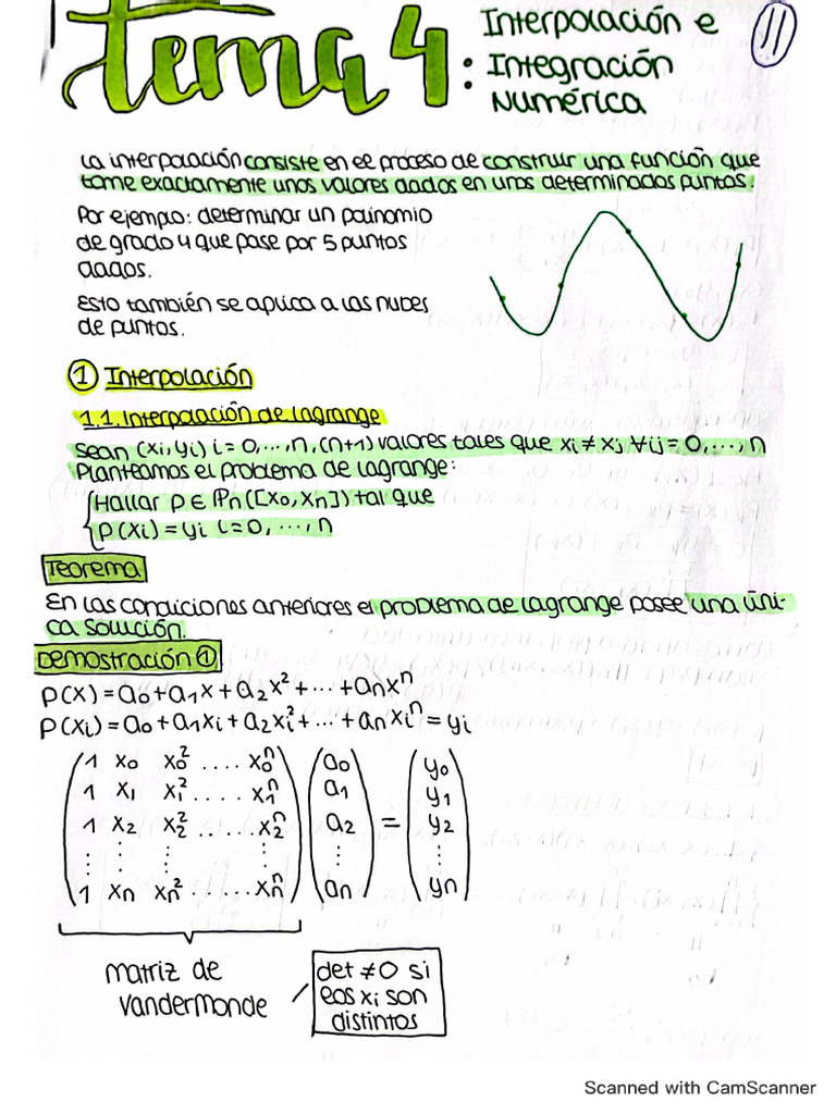 Apuntes Tema 4 | PDF