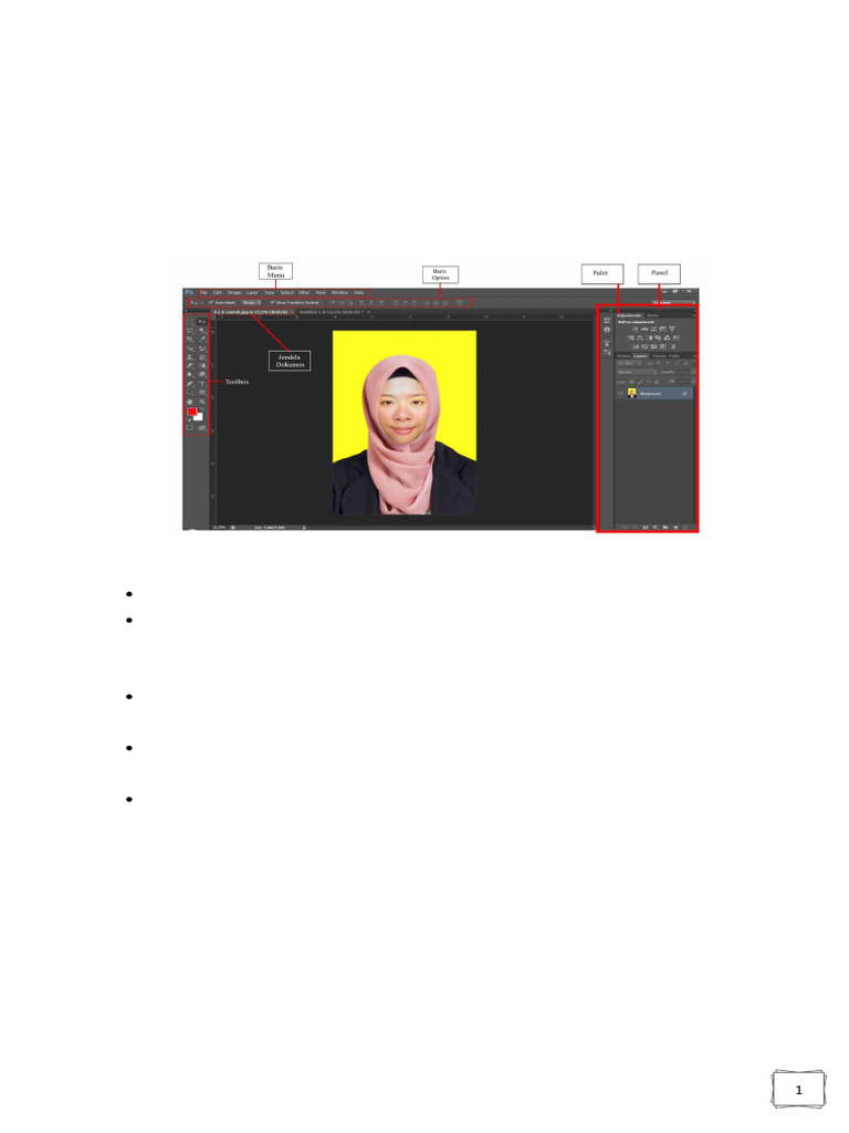 Modul Photoshop | PDF