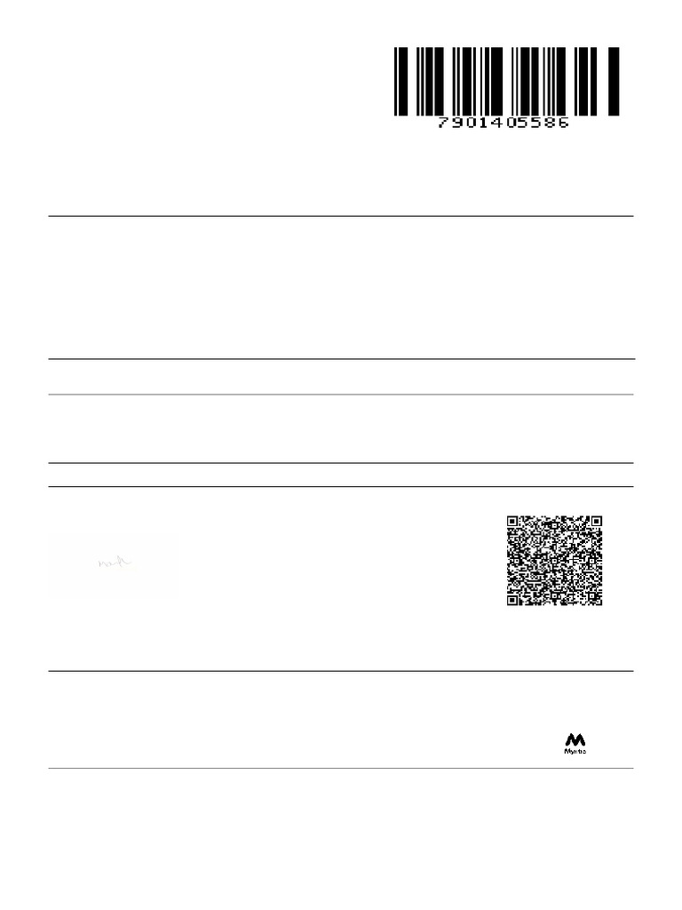 Item Invoice Download | PDF