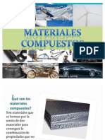 Materiales Compuestos