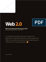 Web 2.0 White Paper