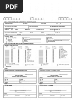 PS3 Plumbing Producer Statement Form | PDF | Plumbing | Justice