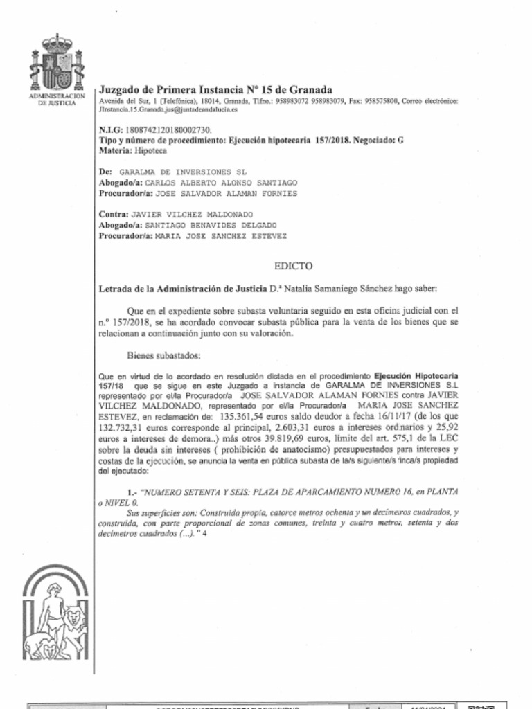 Documento 1 | PDF