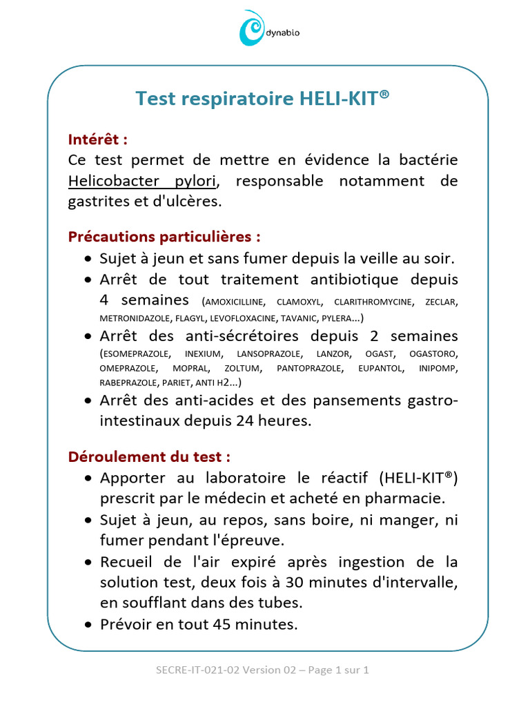 Helikit V02 | PDF