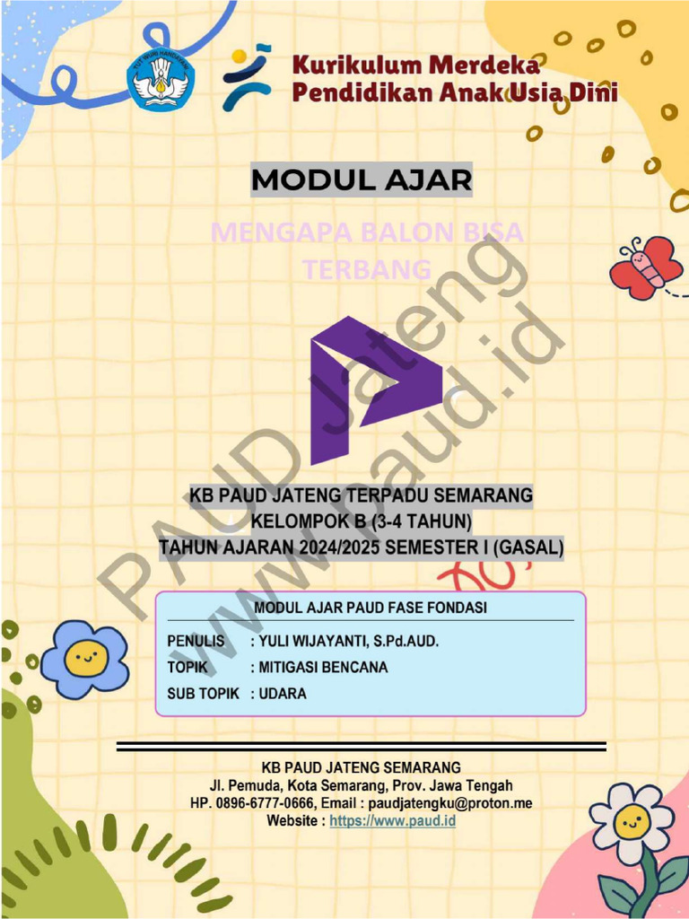 51 KB B Smt1 15 Udara Kbm5 | PDF