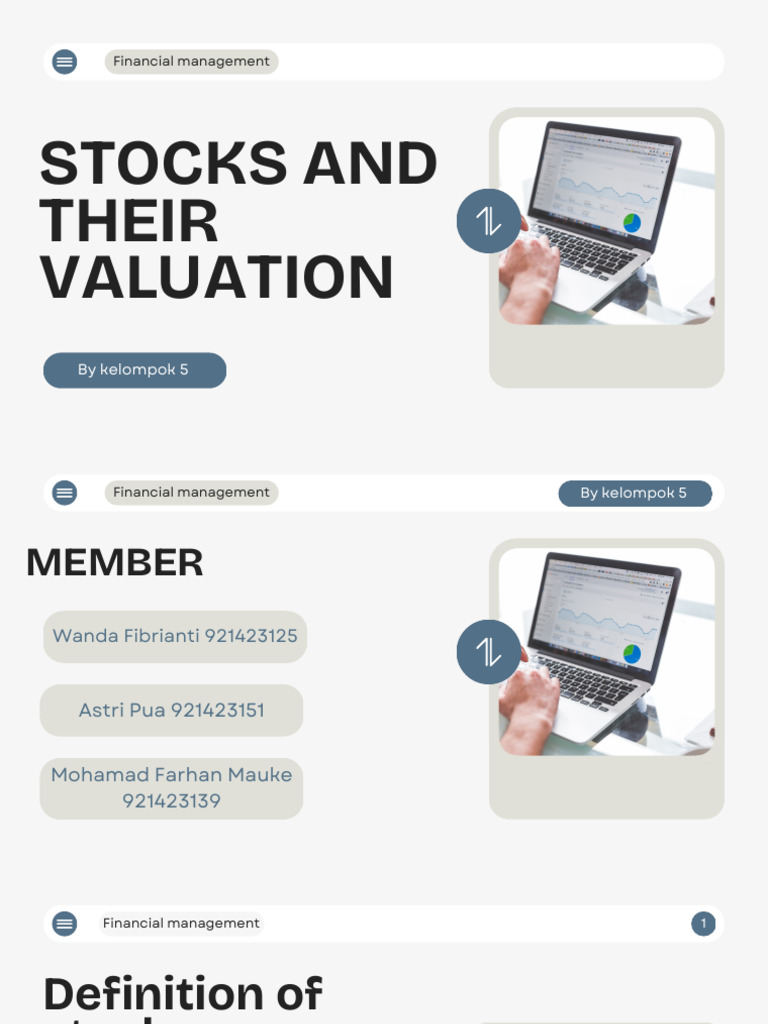 Financial Management Kel 5 Pdf Pdf