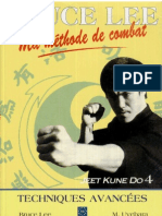 Bruce Lee - Ma méthode de combat 4