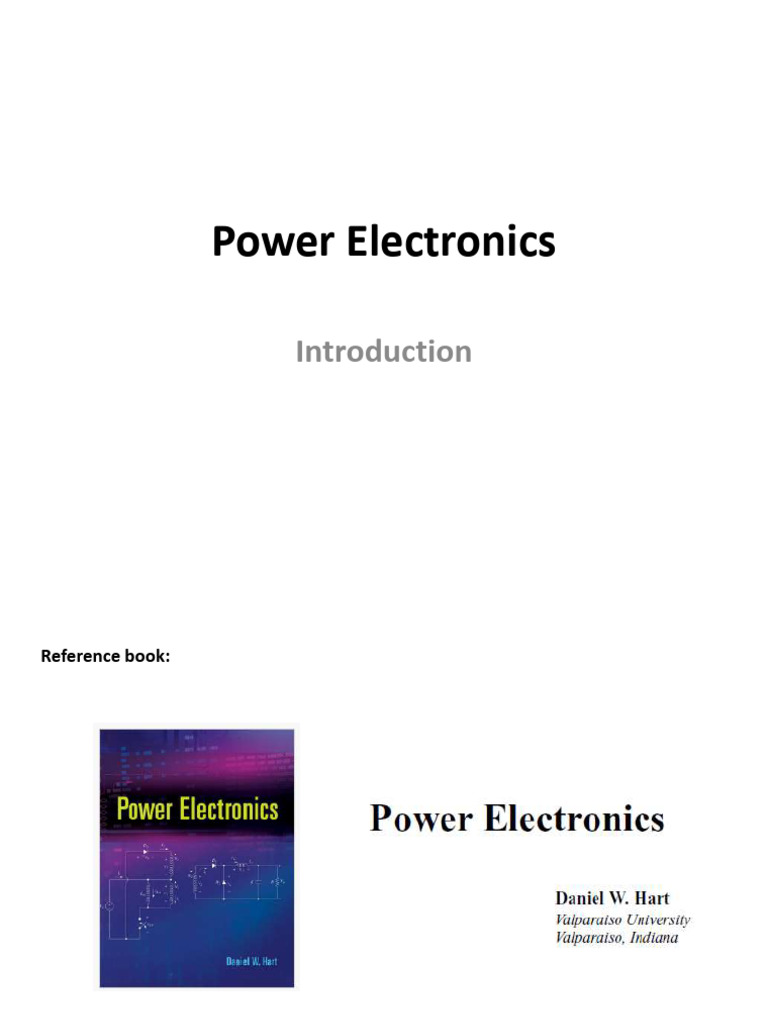 Lecture 1 | PDF