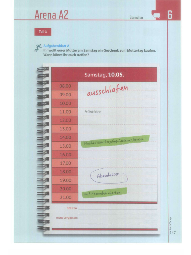 Sprechen Teil 3 Arena Pdf